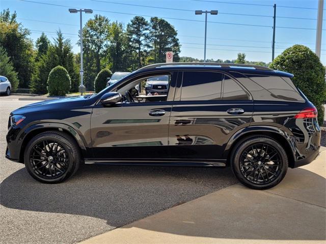 2024 mercedes-benz gle 580 4matic