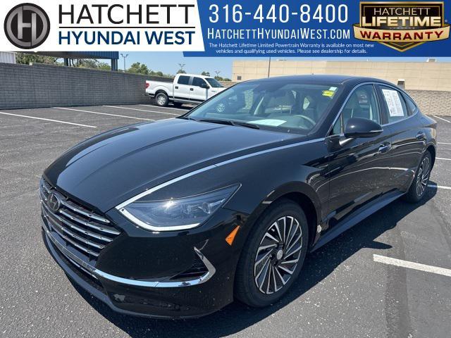 2023 hyundai sonata hybrid se