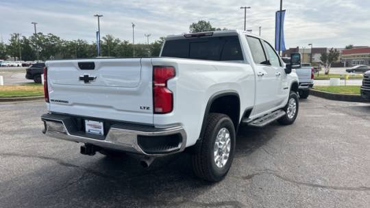 2025 Chevrolet Silverado 2500hd ltz