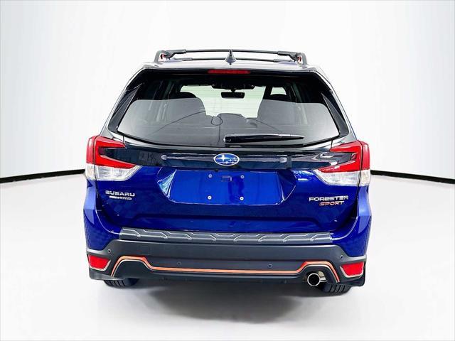 2024 subaru forester sport
