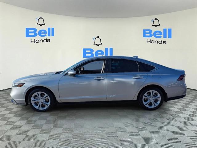 2024 honda accord lx 1.5t