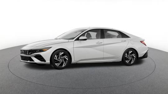 2024 Hyundai Elantra