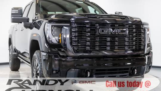 2024 GMC Sierra 2500hd
