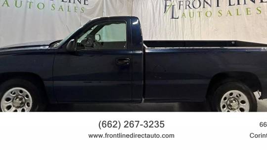 2006 Chevrolet Silverado 1500