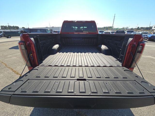 2024 gmc sierra 2500 at4