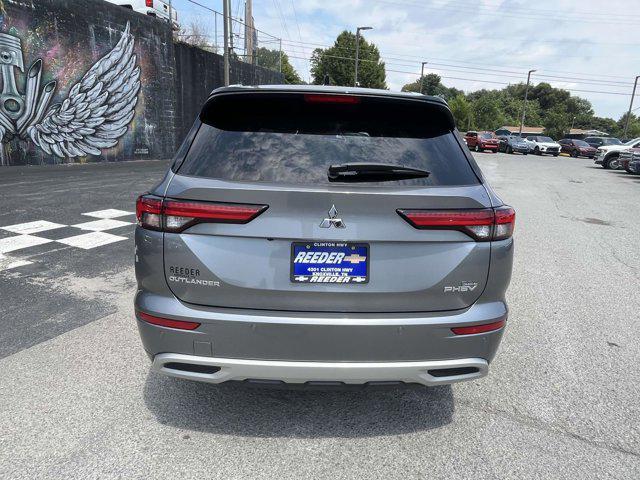2024 mitsubishi outlander phev sel