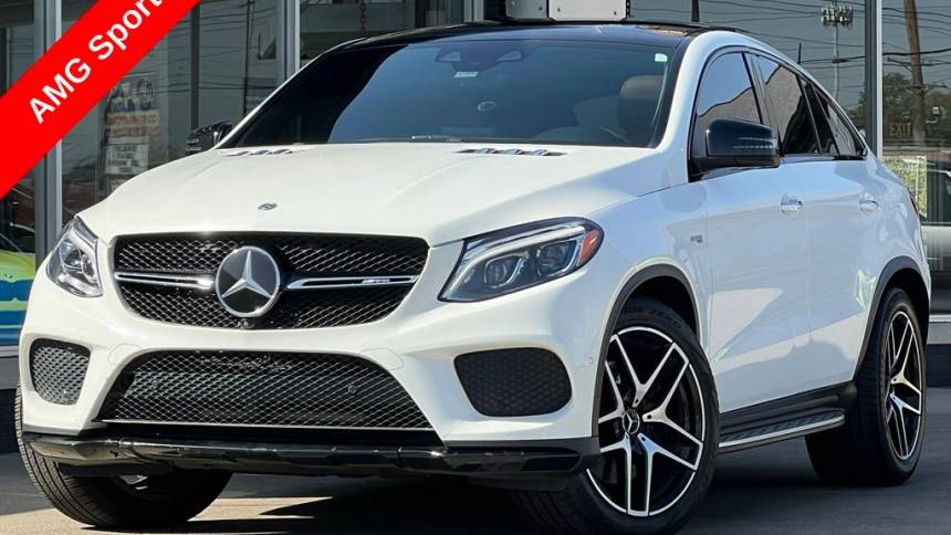 2019 mercedes-benz gle amg gle 43