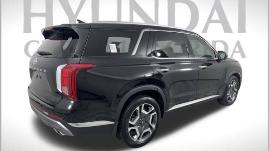 2024 Hyundai Palisade