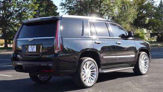 2016 Cadillac Escalade