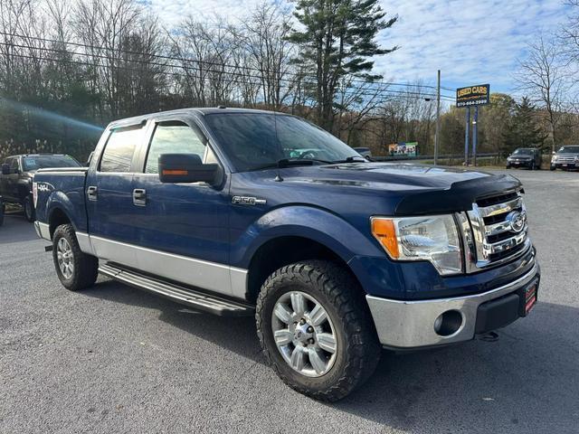 2011 ford f-150 xlt