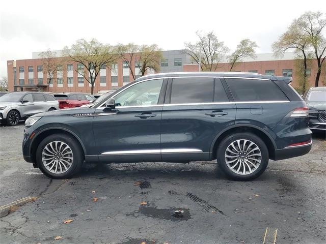 2023 lincoln aviator reserve awd
