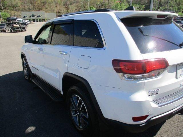 2021 jeep grand cherokee limited in chapmanville, west virginia
