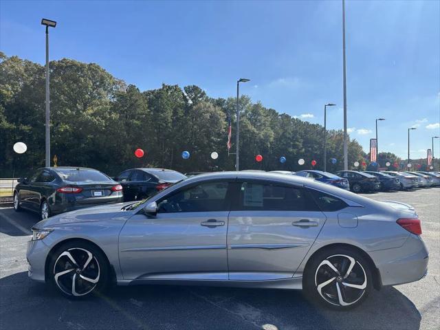 2020 honda accord sport 1.5t