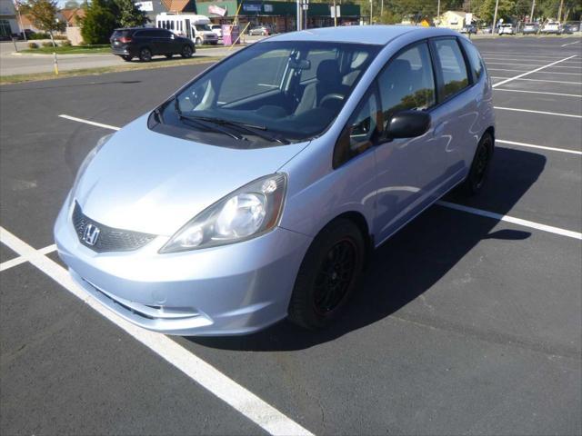 2009 honda fit base