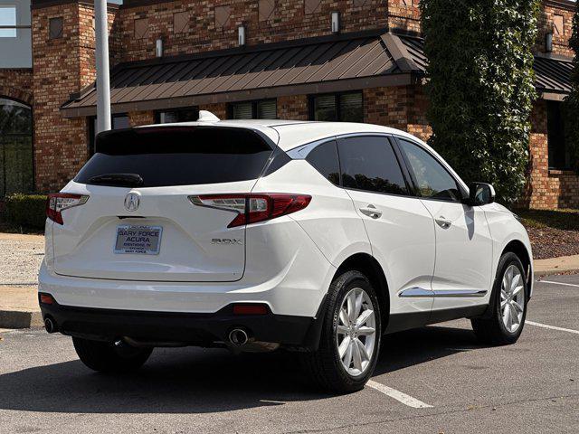 2021 acura rdx base
