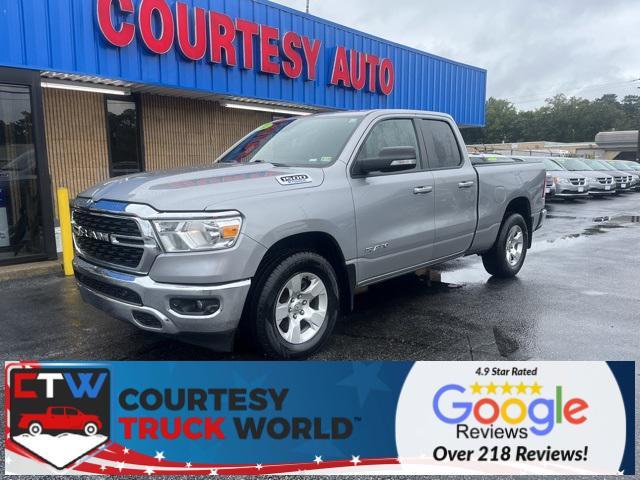 2022 ram 1500 big horn/lone star