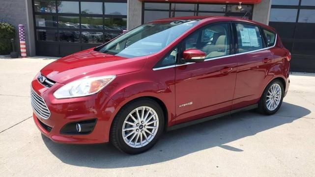 2013 ford c-max hybrid sel