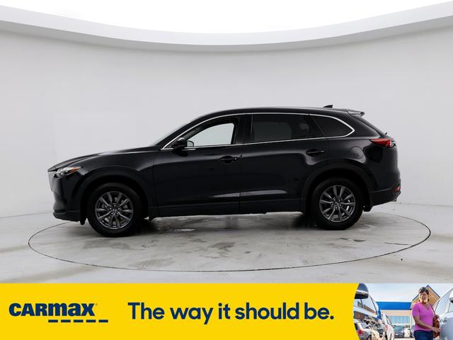 2021 mazda cx-9 touring