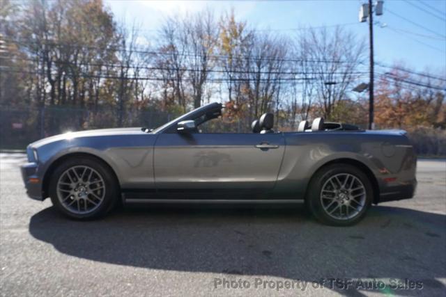 2014 ford mustang v6