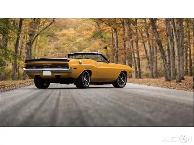 1971 used manual rwd
