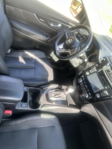 2017 nissan rogue hybrid sl