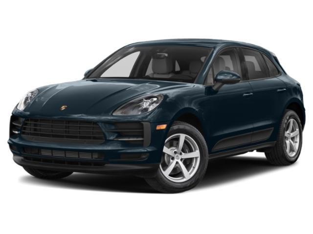2021 porsche macan s