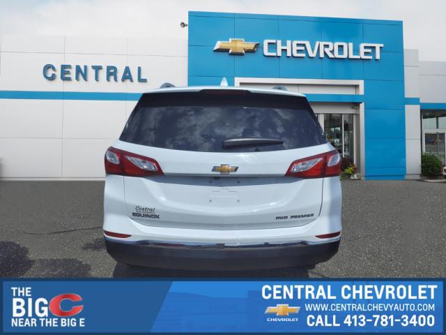 2021 chevrolet equinox premier w/1lz