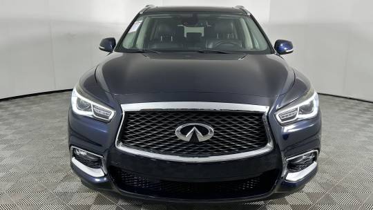 2020 Infiniti QX60