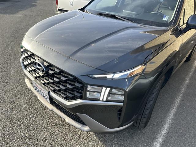 2023 hyundai santa fe sel 2.4