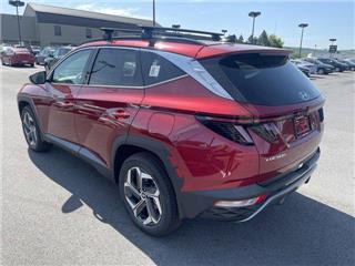 2024 Hyundai Tucson limited