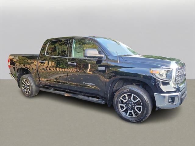 2018 toyota tundra sr5