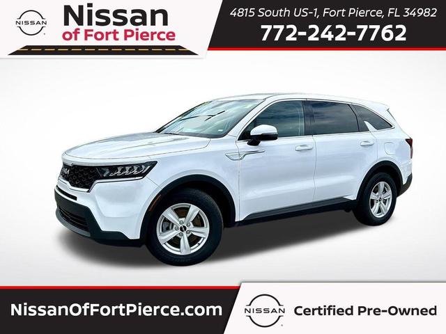 2023 kia sorento lx