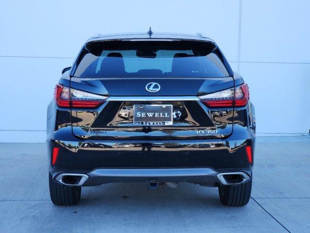 2016 lexus rx 350 base