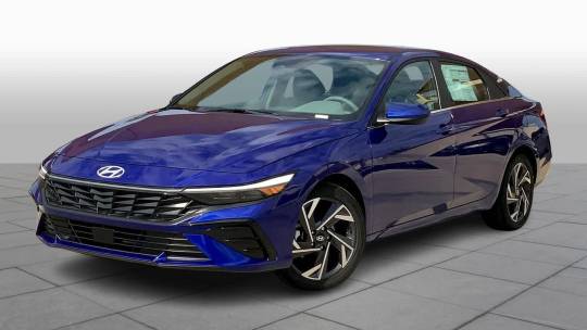 2024 Hyundai Elantra