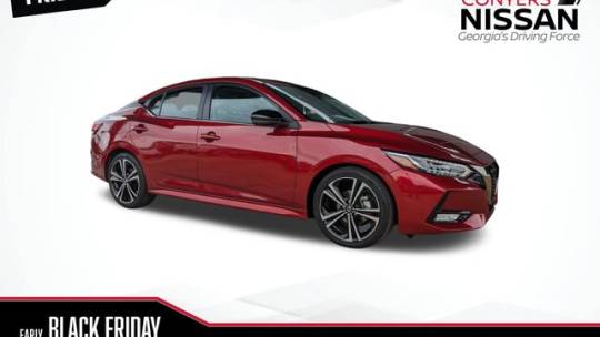2023 Nissan Sentra