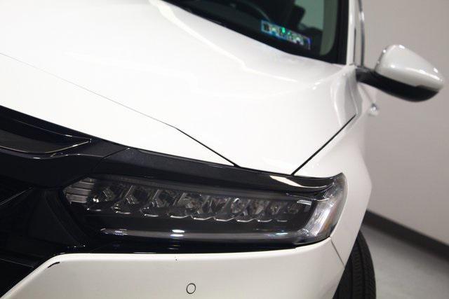 2018 honda accord touring 2.0t