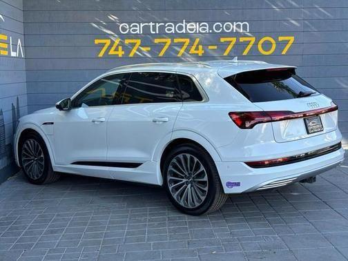 2019 audi e-tron