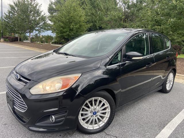2013 ford c-max hybrid sel