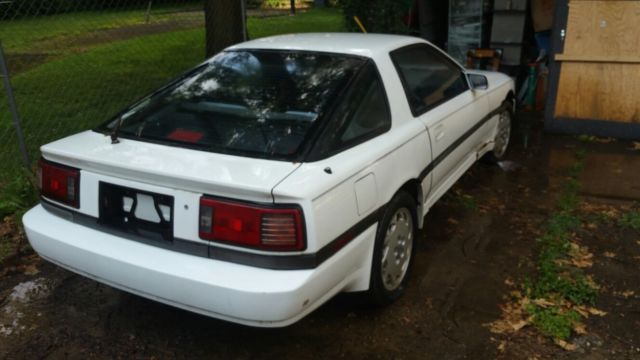 toyota supra 1986 hatchback mechanically excellent