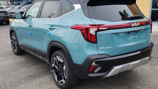 2024 Kia Seltos