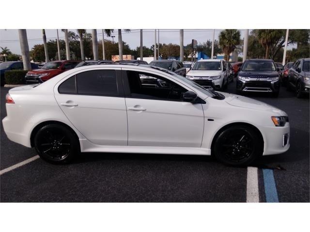 used 2017 mitsubishi lancer es fort myers, fl 33907 for sale in fort myers, florida