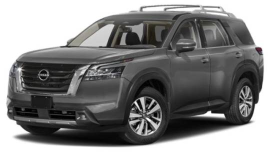 2023 nissan pathfinder sl