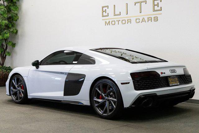 2023 audi r8 v10 performance rwd s tronic