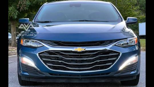 2024 Chevrolet Malibu 2lt sedan 4d