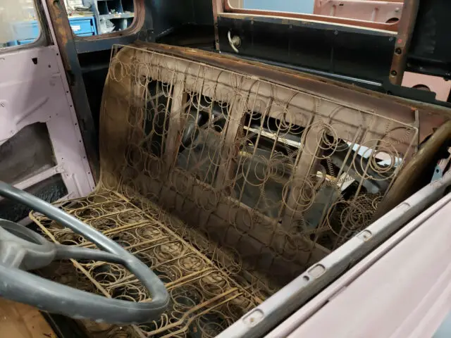 barn find 1932 ford coupe no engine or trans