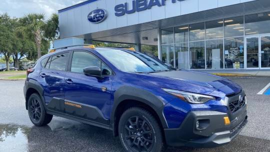 2024 Subaru Crosstrek