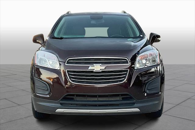 2016 chevrolet trax lt