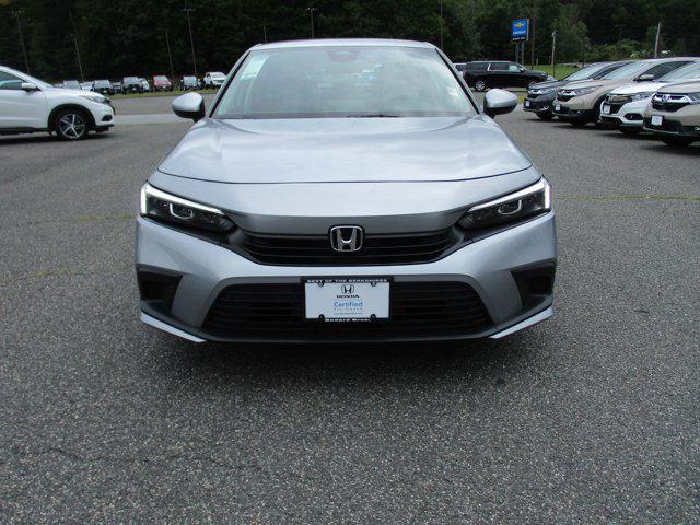 2023 honda civic lx