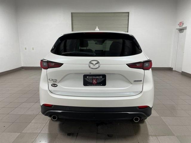 2022 mazda cx-5 2.5 s select package