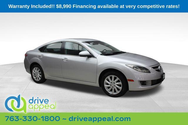 2012 mazda mazda6 i touring